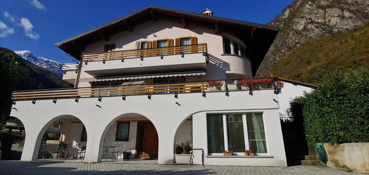 B&B Cav Rondinella Chiavenna