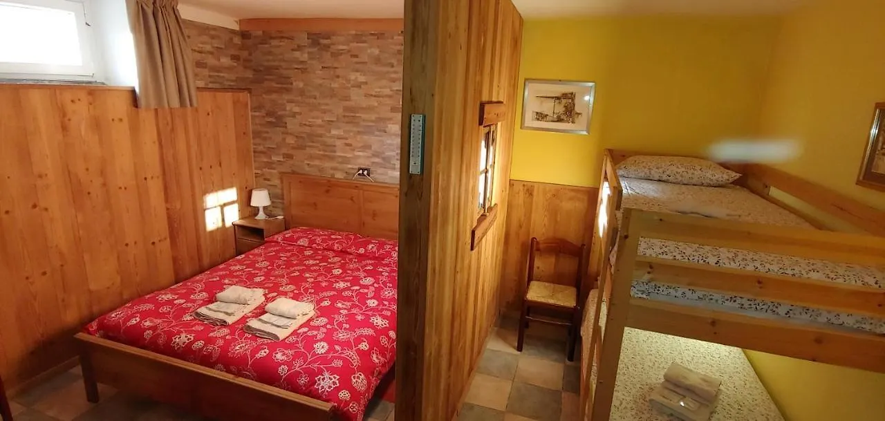 B&B Cav Rondinella Chiavenna