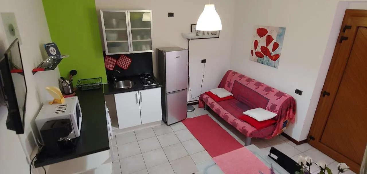 Bed & Breakfast B&B Cav Rondinella Chiavenna