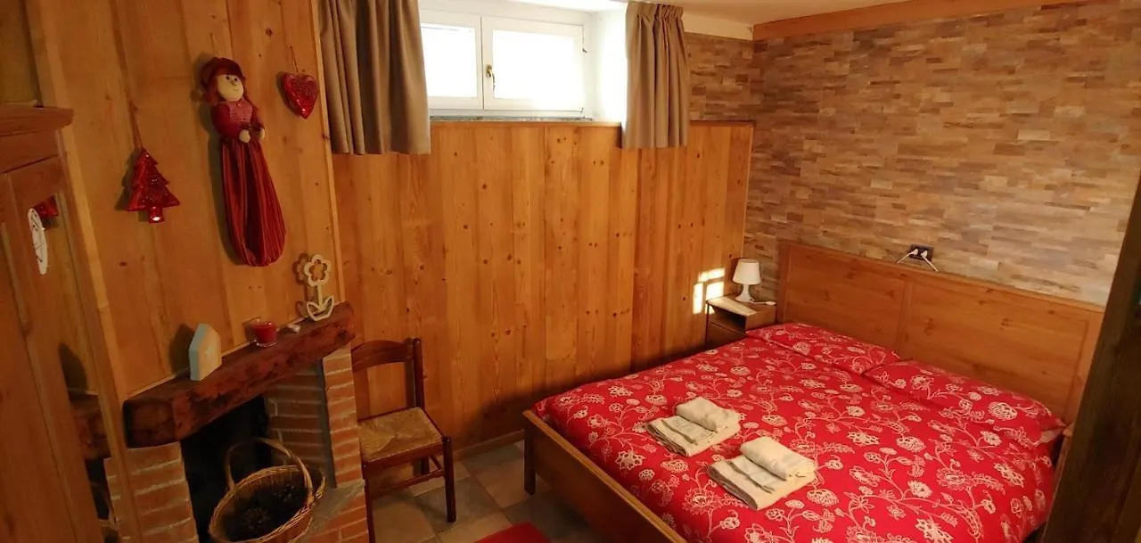 B&B Cav Rondinella Chiavenna