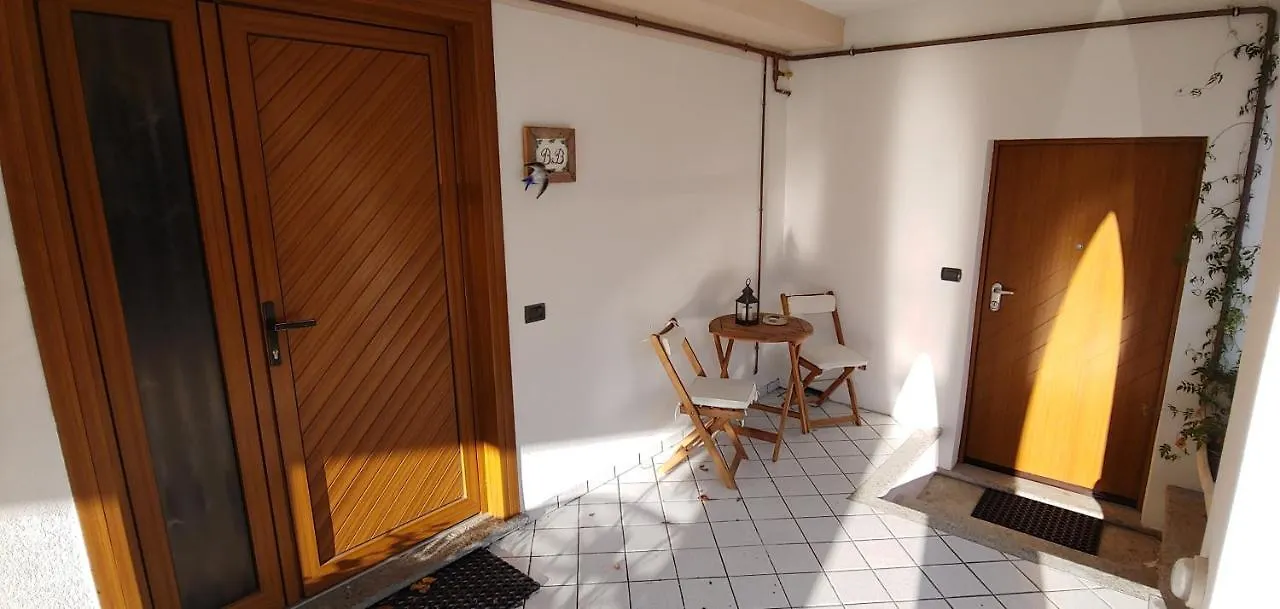 B&B Cav Rondinella Chiavenna Italy