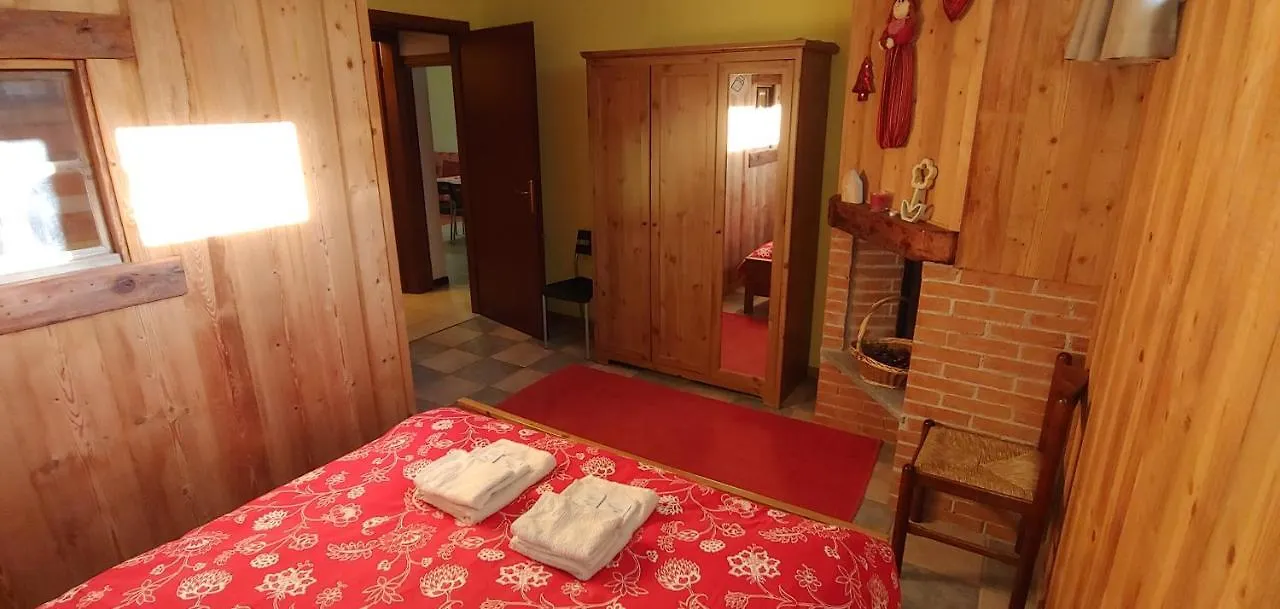 B&B Cav Rondinella Chiavenna 0*,