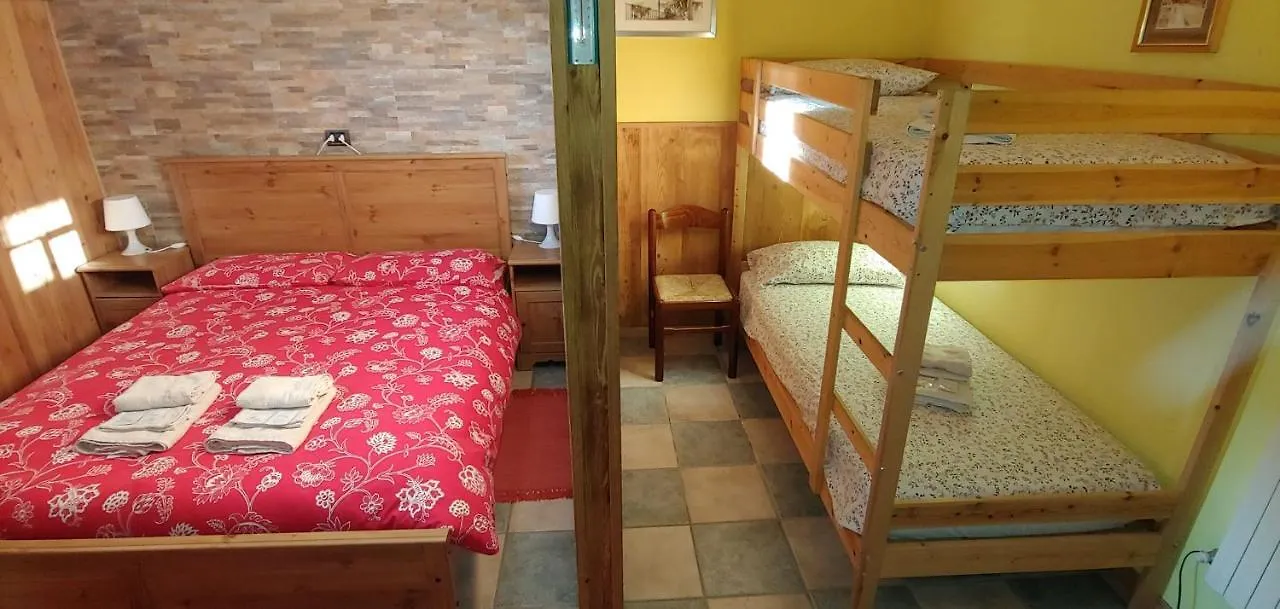 Bed & Breakfast B&B Cav Rondinella Chiavenna Italy