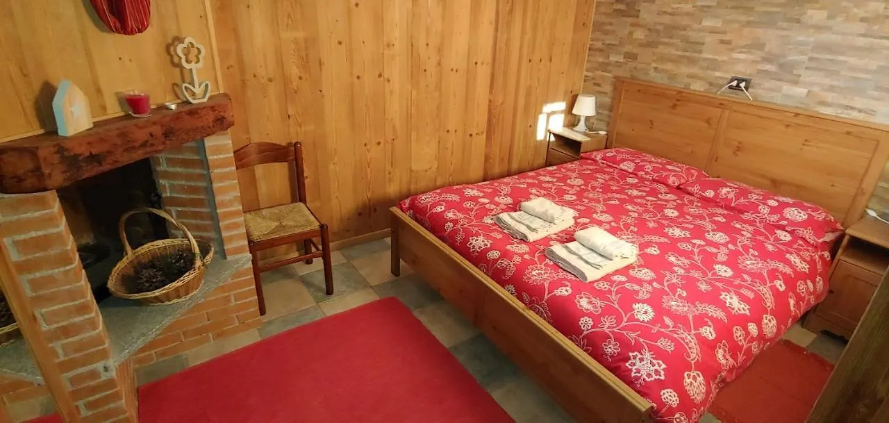 B&B Cav Rondinella Chiavenna Italy